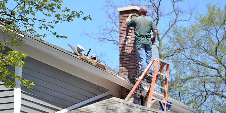Chimney Masonry Repair in Whittier