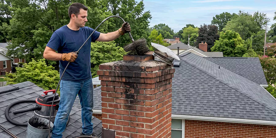 Creosote Treatment for Chimney Whittier