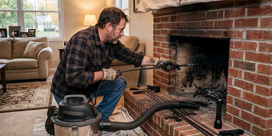 Candle Soot Removal Whittier